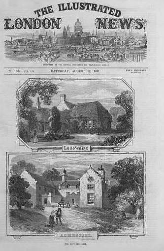 1871 scott centenary